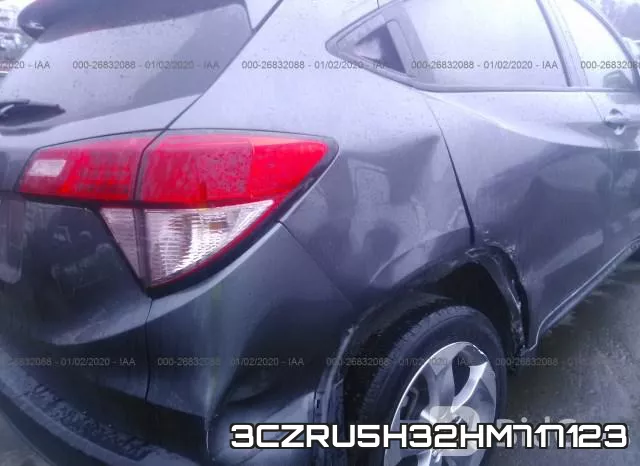 3CZRU5H32HM717123 фото 7