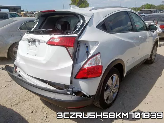3CZRU5H58KM701839 фото 5