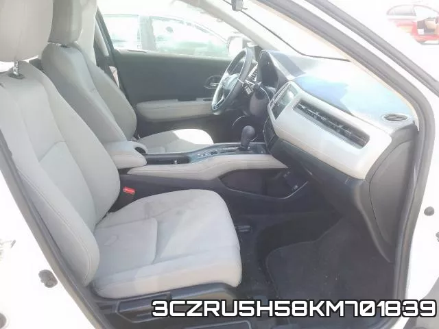 3CZRU5H58KM701839 фото 6