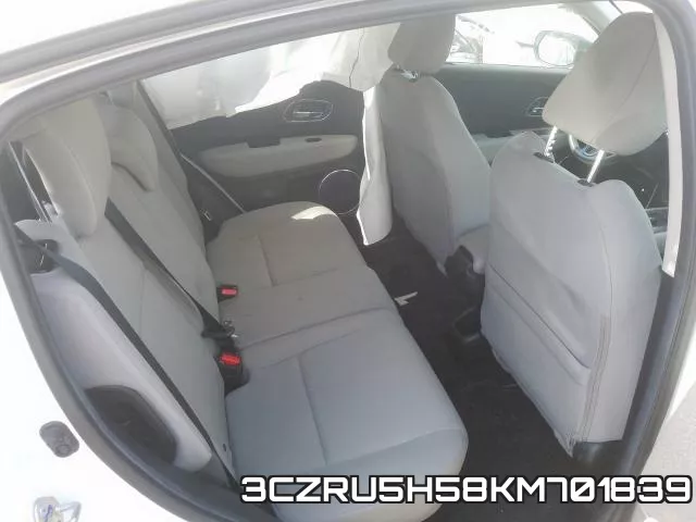 3CZRU5H58KM701839 фото 7
