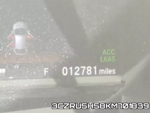 3CZRU5H58KM701839 фото 9