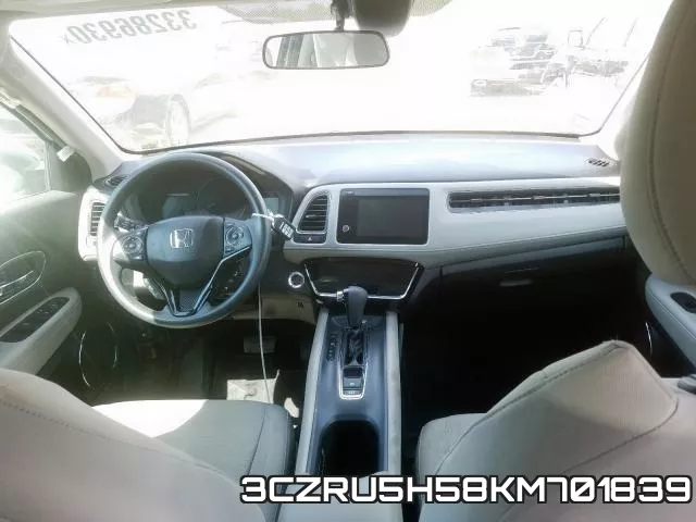 3CZRU5H58KM701839 фото 10
