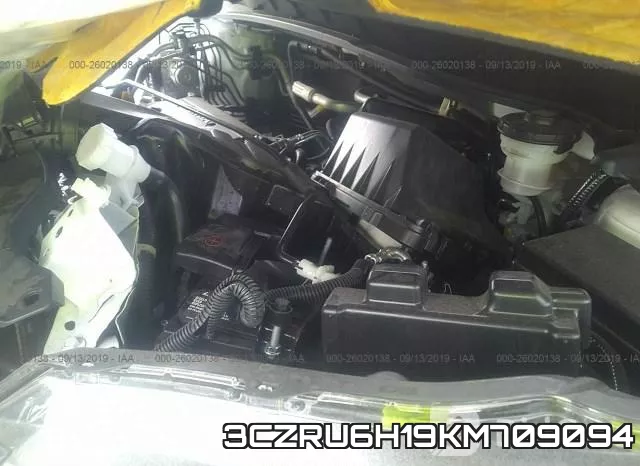 3CZRU6H19KM709094 фото 2