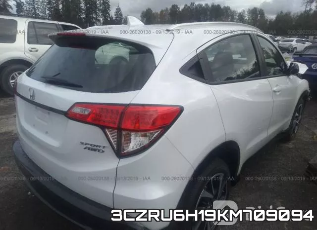 3CZRU6H19KM709094 фото 5