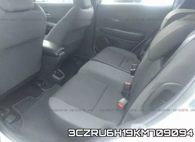 3CZRU6H19KM709094 фото 9