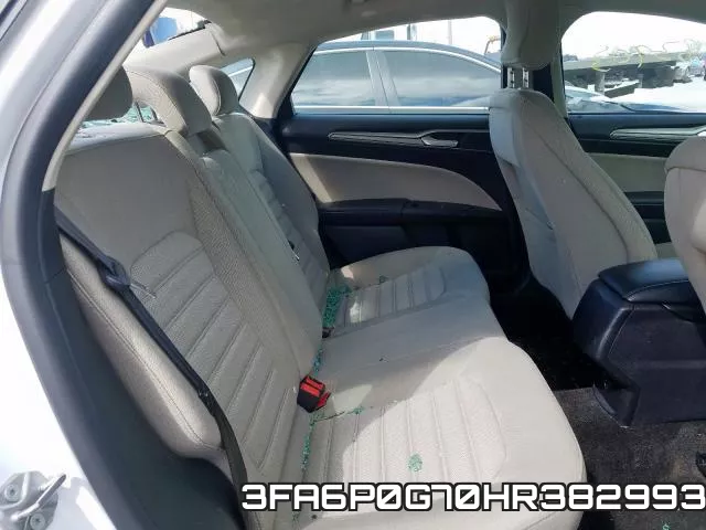 3FA6P0G70HR382993 фото 7