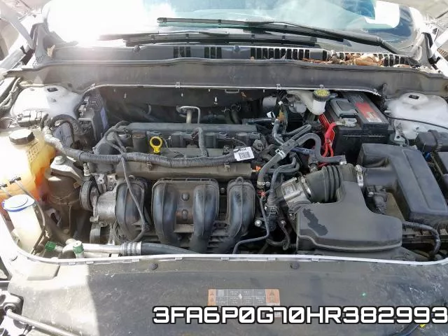 3FA6P0G70HR382993 фото 8