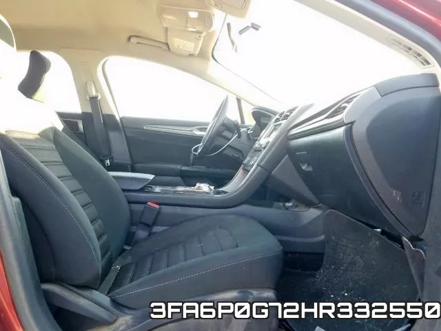 3FA6P0G72HR332550 фото 6