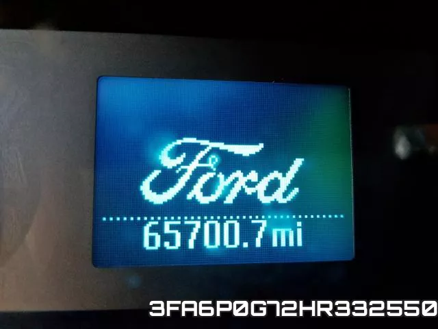 3FA6P0G72HR332550 фото 9