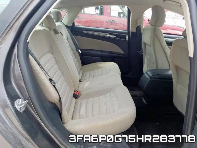 3FA6P0G75HR283778 фото 7