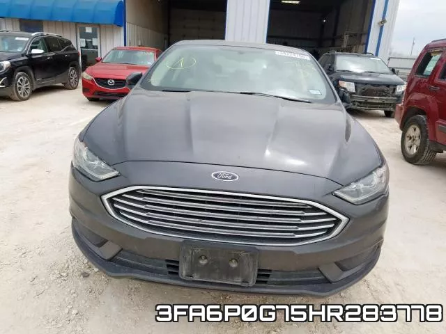 3FA6P0G75HR283778 фото 10