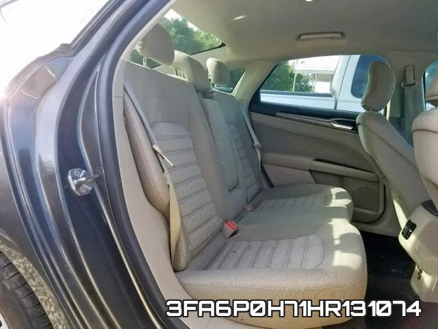 3FA6P0H71HR131074 фото 7