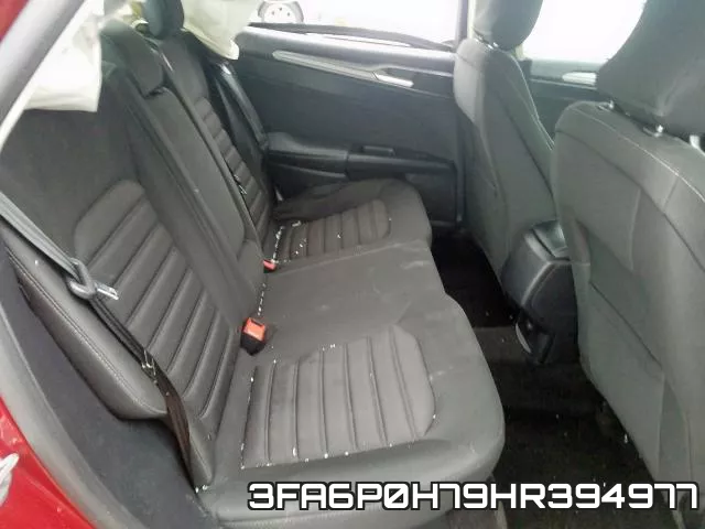 3FA6P0H79HR394977 фото 7