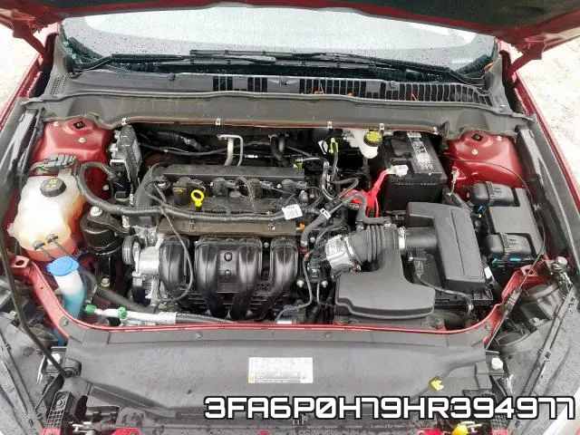 3FA6P0H79HR394977 фото 8