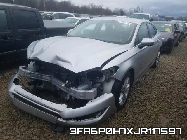 3FA6P0H7XJR117597 фото 3