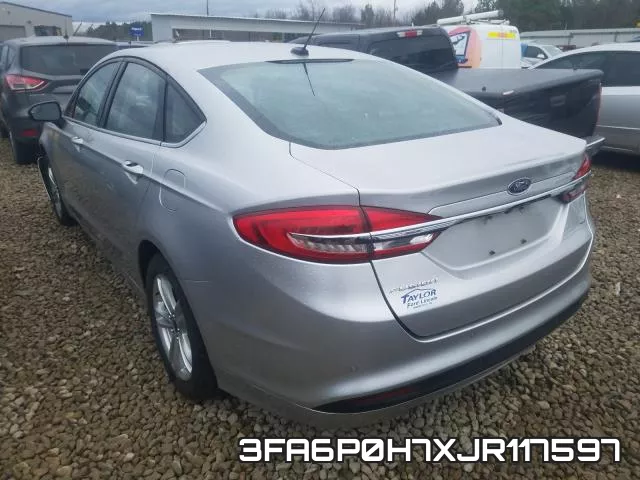 3FA6P0H7XJR117597 фото 4