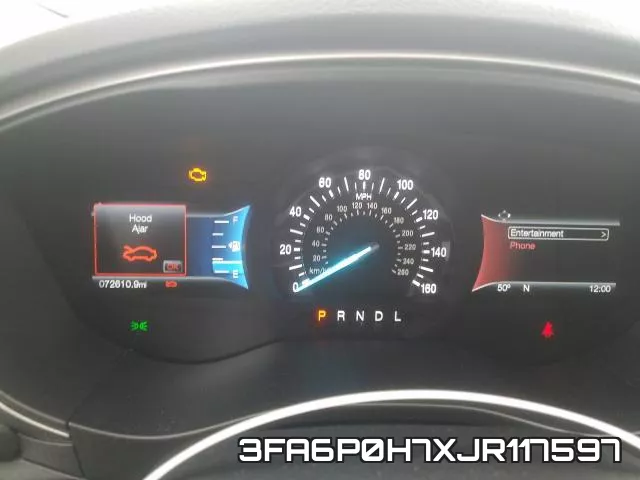 3FA6P0H7XJR117597 фото 9