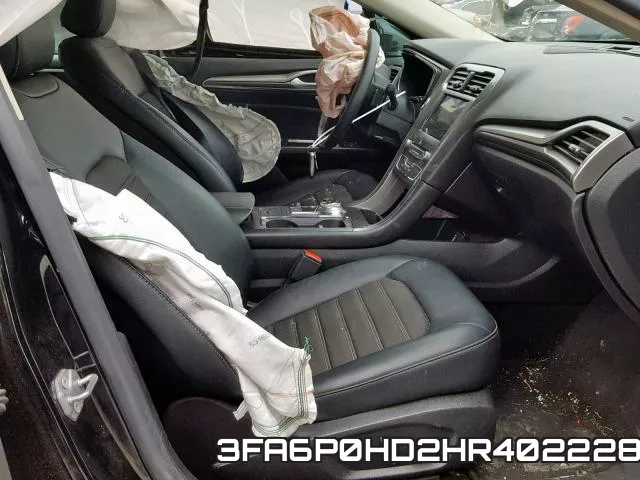 3FA6P0HD2HR402228 фото 6