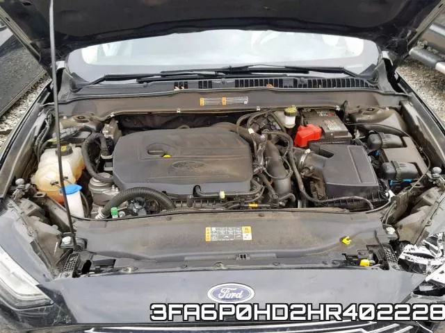 3FA6P0HD2HR402228 фото 8