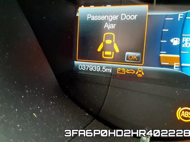 3FA6P0HD2HR402228 фото 9