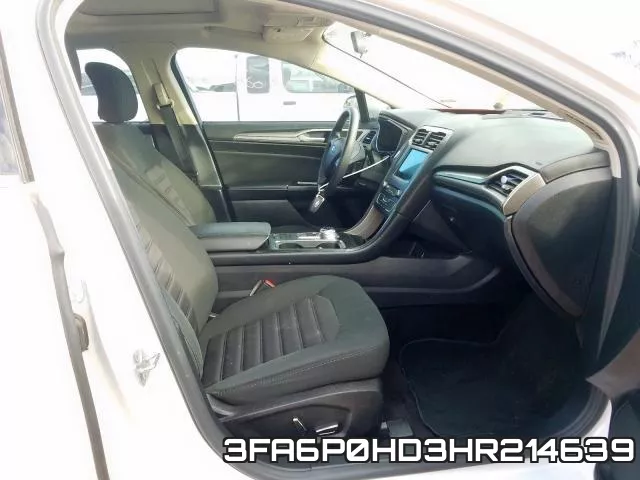 3FA6P0HD3HR214639 фото 6