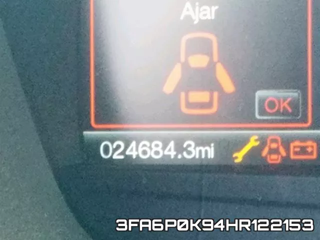 3FA6P0K94HR122153 фото 9