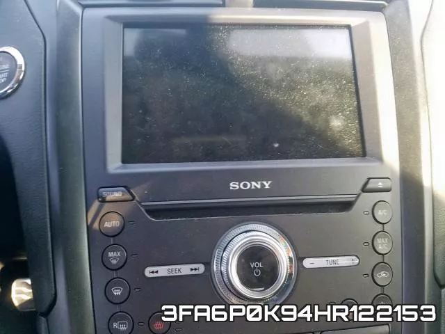 3FA6P0K94HR122153 фото 10