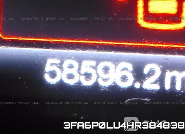 3FA6P0LU4HR384838 фото 8