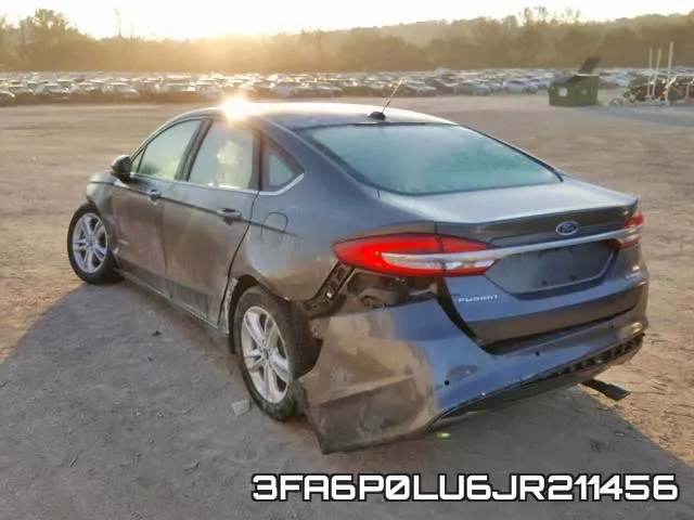 3FA6P0LU6JR211456 фото 4