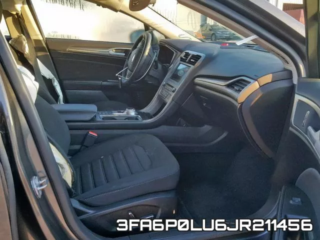 3FA6P0LU6JR211456 фото 6