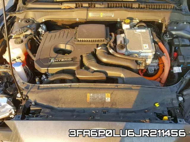 3FA6P0LU6JR211456 фото 8