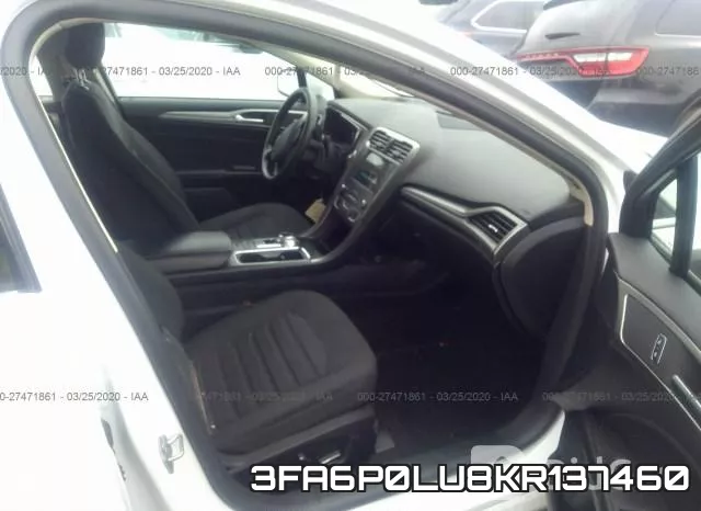 3FA6P0LU8KR137460 фото 6