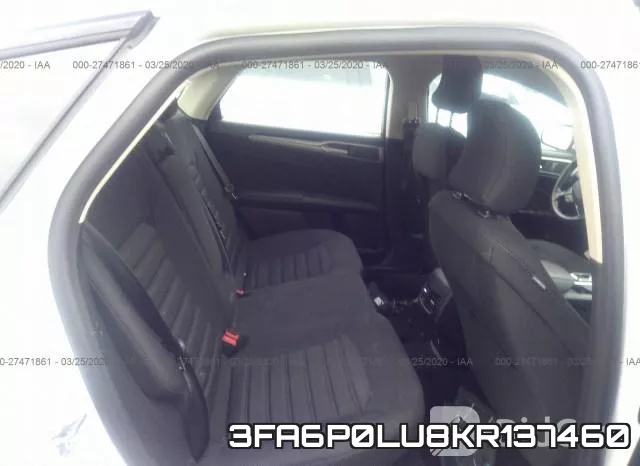 3FA6P0LU8KR137460 фото 9