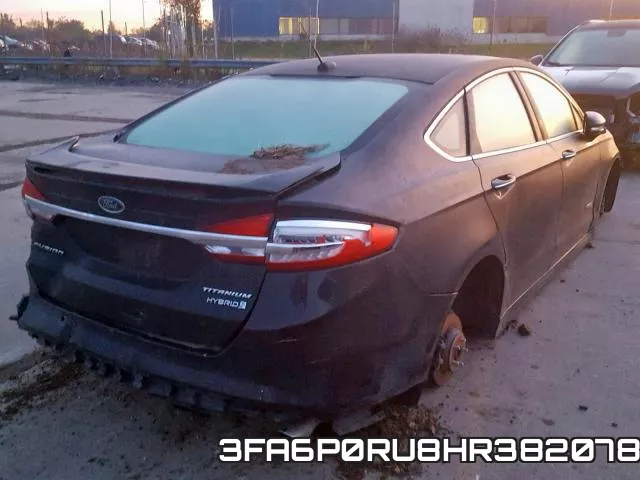 3FA6P0RU8HR382078 фото 5