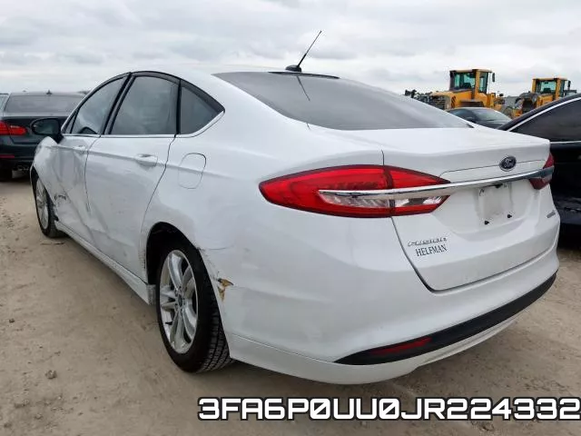 3FA6P0UU0JR224332 фото 4