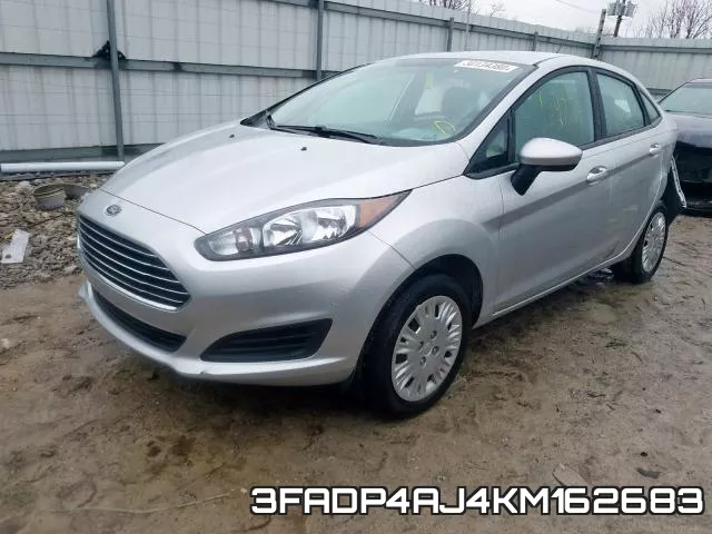 3FADP4AJ4KM162683 фото 3