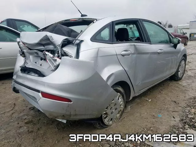 3FADP4AJ4KM162683 фото 5