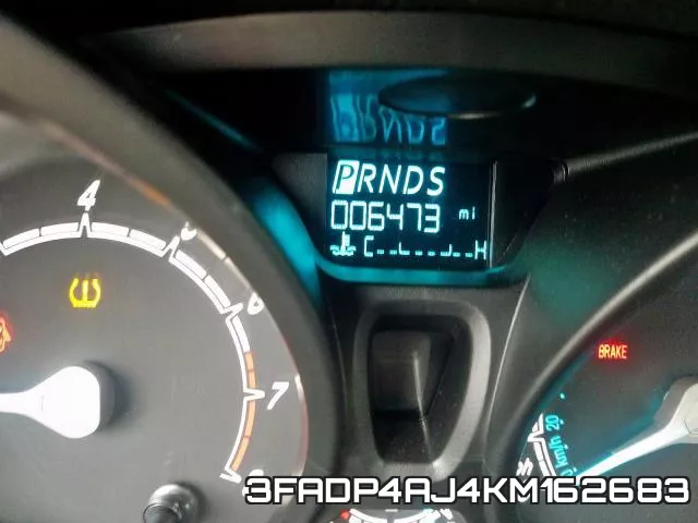 3FADP4AJ4KM162683 фото 9