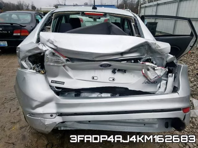 3FADP4AJ4KM162683 фото 10