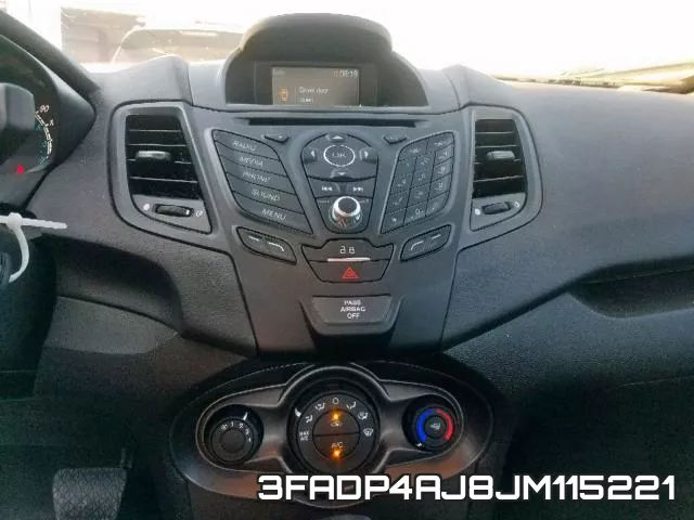 3FADP4AJ8JM115221 фото 10