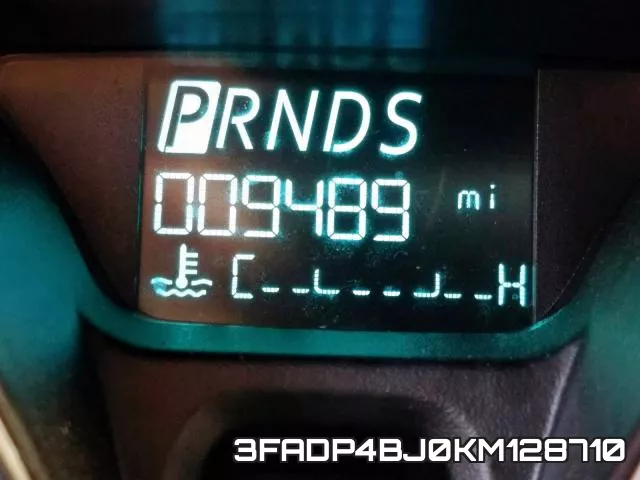 3FADP4BJ0KM128710 фото 9