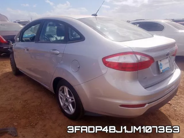 3FADP4BJ1JM107363 фото 4
