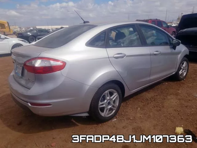 3FADP4BJ1JM107363 фото 5