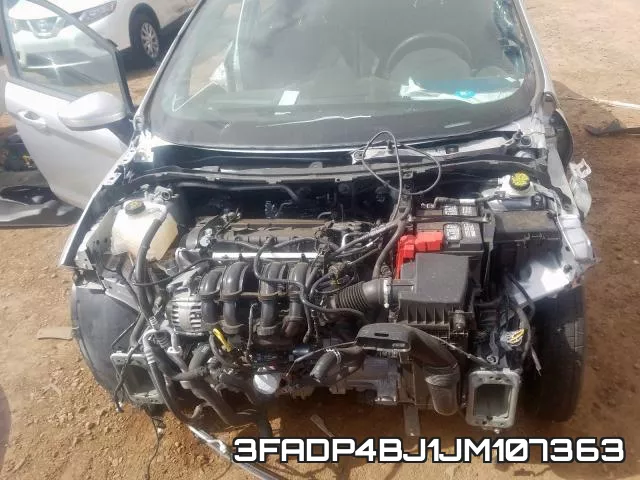 3FADP4BJ1JM107363 фото 8