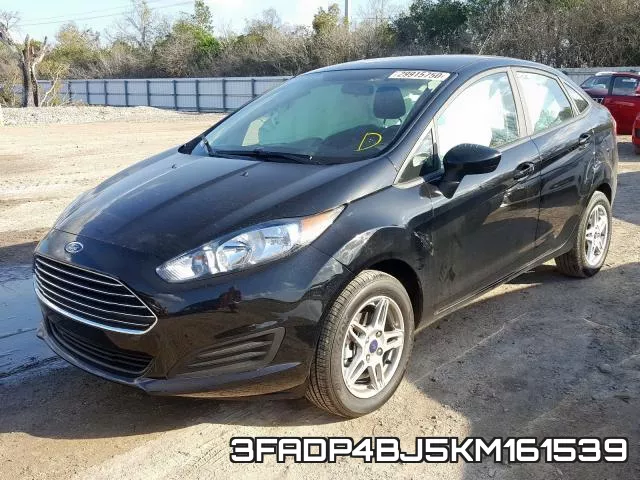 3FADP4BJ5KM161539 фото 3