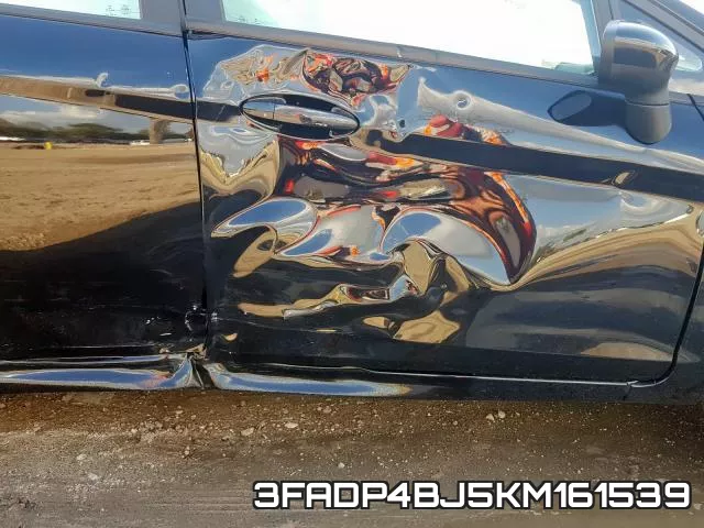 3FADP4BJ5KM161539 фото 10