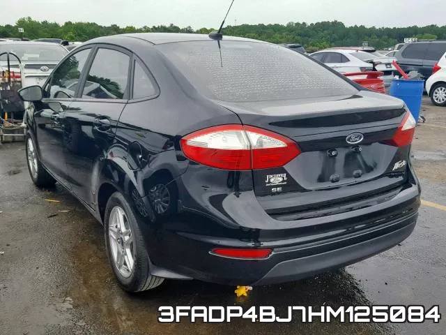 3FADP4BJ7HM125084 фото 4