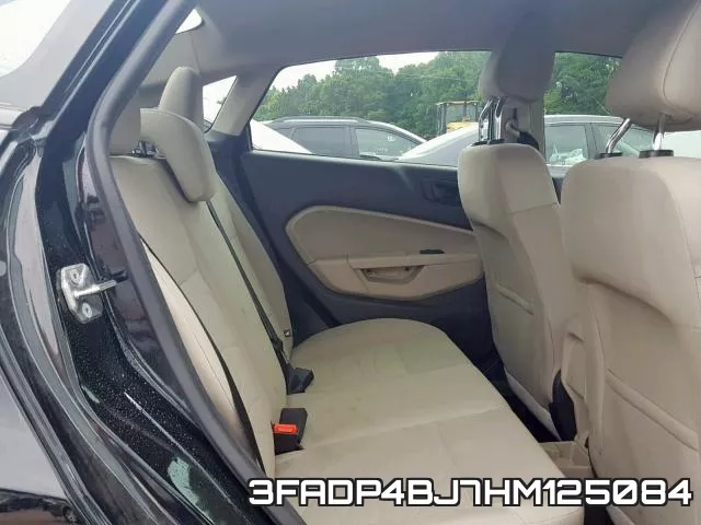 3FADP4BJ7HM125084 фото 7