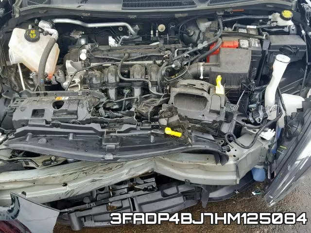 3FADP4BJ7HM125084 фото 8