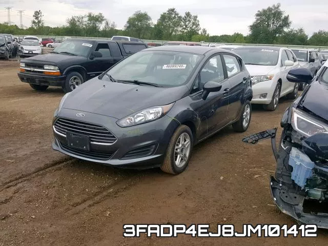 3FADP4EJ8JM101412 фото 3